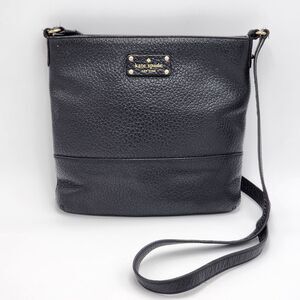 Kate Spade Bay Street Cora Slim Leather Crossbody Bag